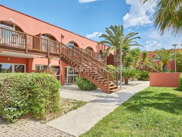 Vente Appartement 2 pièces 37.9 m2 Le cap d'agde