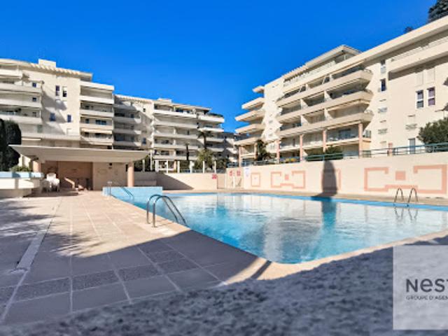 Vente Appartement 2 pièces 37.02 m2 Frejus
