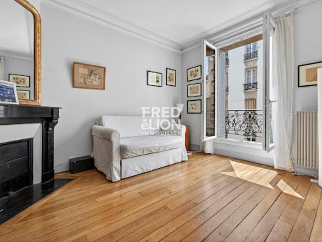 Vente Appartement 2 pièces 37.05 m2 Paris 12ème