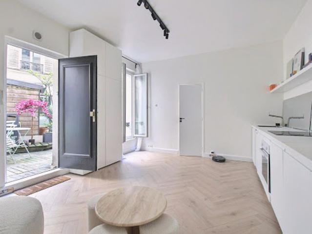 Vente Appartement 2 pièces 37 m2 Paris 14ème