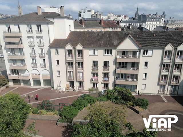 Vente Appartement 2 pièces 37.06 m2 Limoges