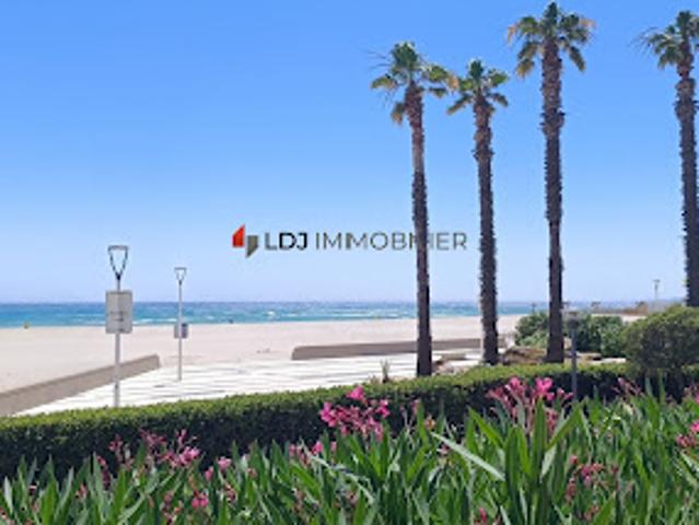 Vente Appartement 2 pièces 37.09 m2 Canet en Roussillon