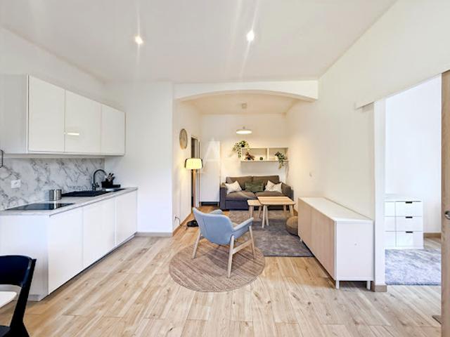 Vente Appartement 2 pièces 37.13 m2 Cannes