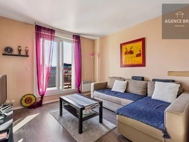 Vente Appartement 2 pièces 37.13 m2 Saint maur des fosses