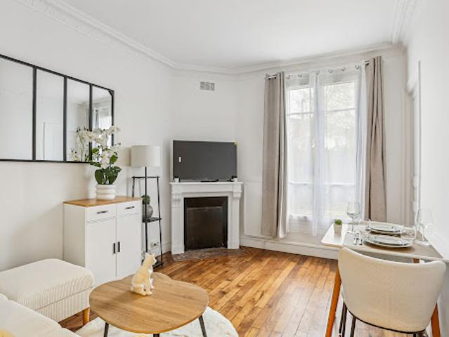 Vente Appartement 2 pièces 37.11 m2 Clamart
