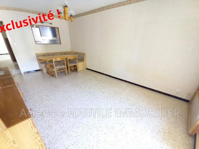 Vente Appartement 2 pièces 37.15 m2 La Grande Motte