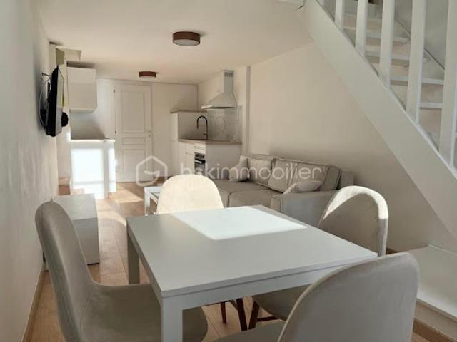 Vente Appartement 2 pièces 37.18 m2 Nantes