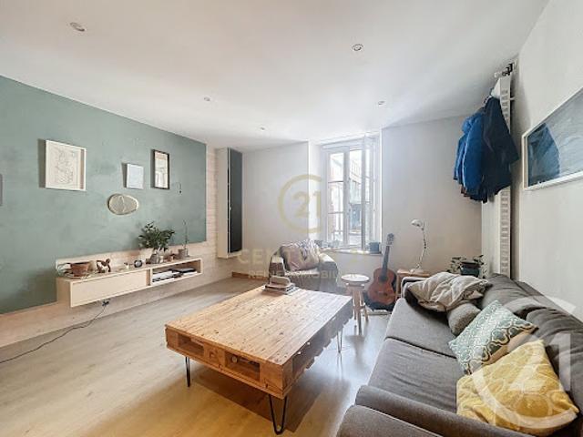 Vente Appartement 2 pièces 37.19 m2 Rennes