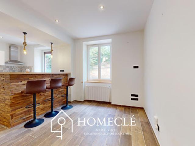 Vente Appartement 2 pièces 37.22 m2 Bully