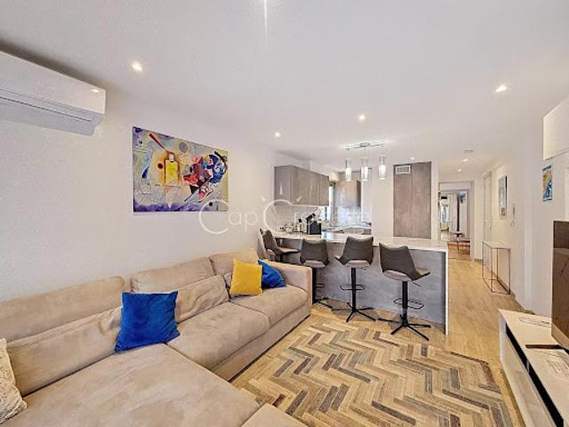 Vente Appartement 2 pièces 37.26 m2 Cannes