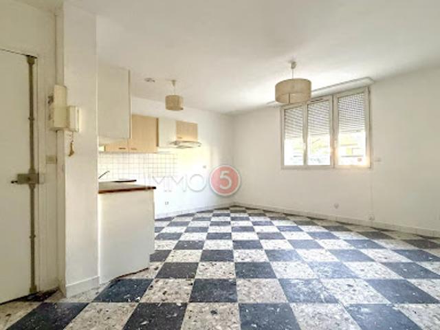 Vente Appartement 2 pièces 37.2 m2 Livry Gargan