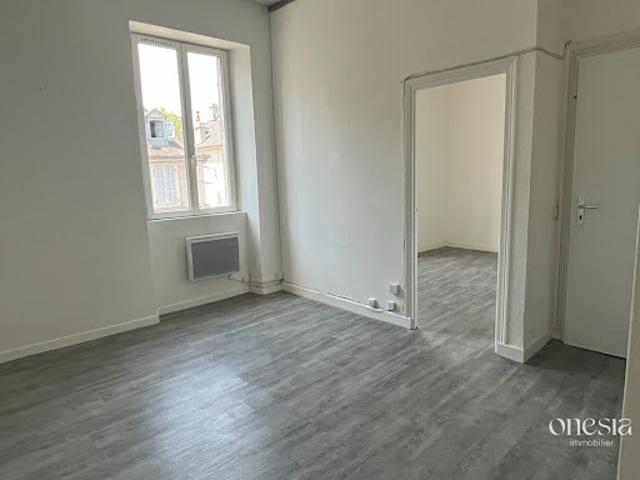 Vente Appartement 2 pièces 37.2 m2 Pau