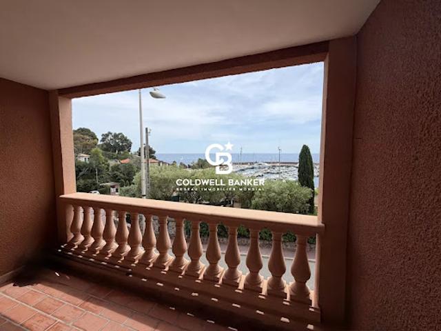 Vente Appartement 2 pièces 37.31 m2 Theoule sur mer