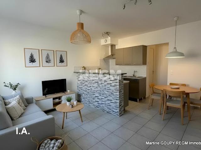 Vente Appartement 2 pièces 37.34 m2 La Chapelle Saint Mesmin