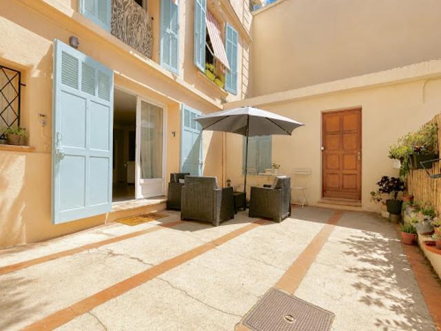 Vente Appartement 2 pièces 37.35 m2 Le Cannet