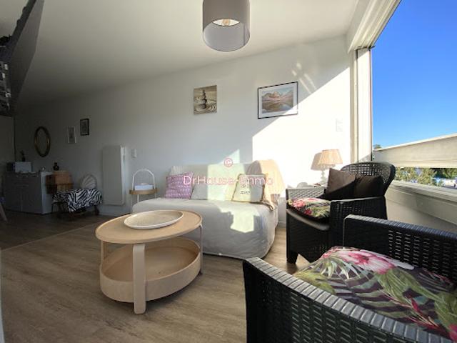 Vente Appartement 2 pièces 37.35 m2 Le Grau du Roi