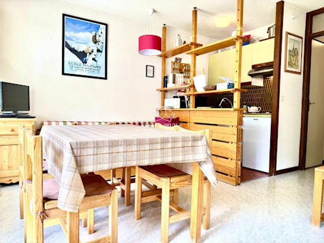 Vente Appartement 2 pièces 37.35 m2 Les Contamines Montjoie