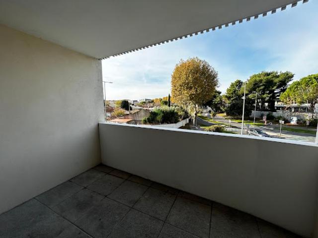 Vente Appartement 2 pièces 37.36 m2 Istres