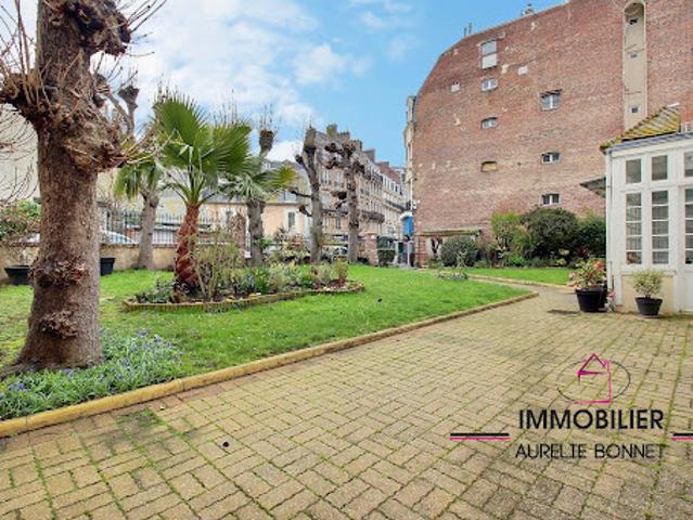 Vente Appartement 2 pièces 37.39 m2 Trouville sur Mer