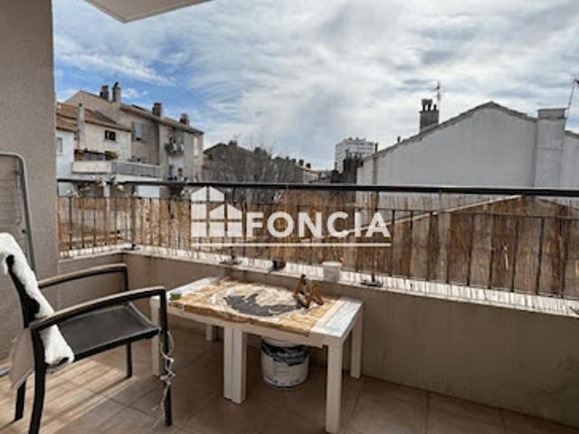 Vente Appartement 2 pièces 37 m2 Toulon