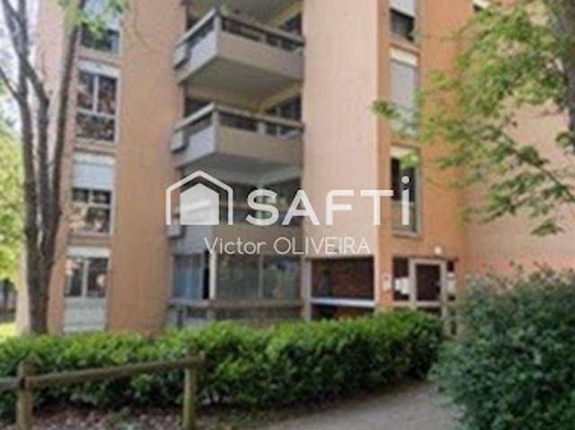 Vente Appartement 2 pièces 37 m2 Toulouse