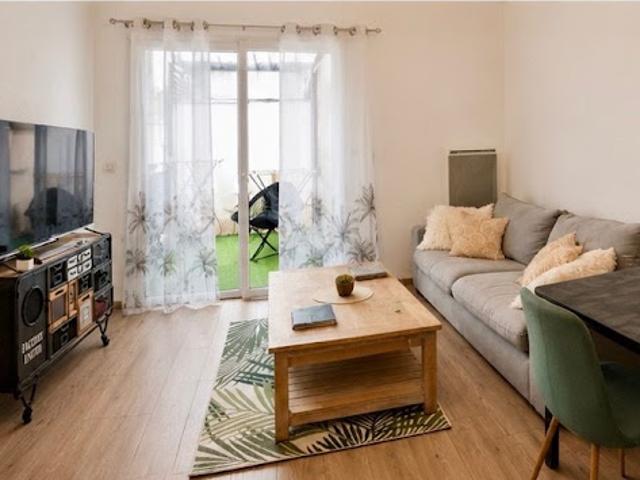 Vente Appartement 2 pièces 37 m2 Toulouse