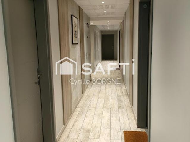 Vente Appartement 2 pièces 37 m2 Tours