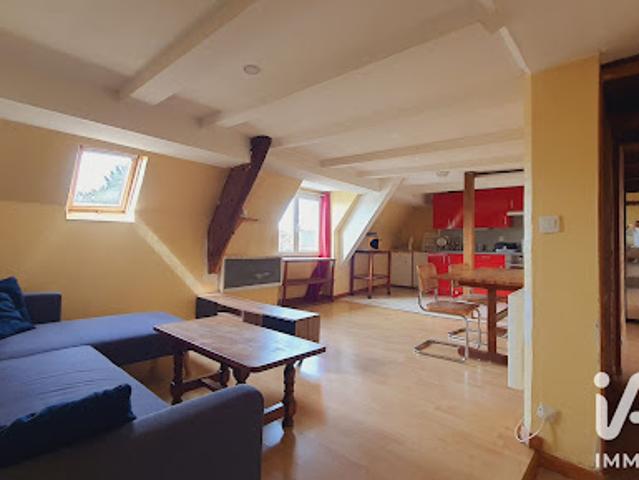 Vente Appartement 2 pièces 37 m2 Val Couesnon