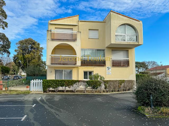 Vente Appartement 2 pièces 37 m2 Vaux sur Mer