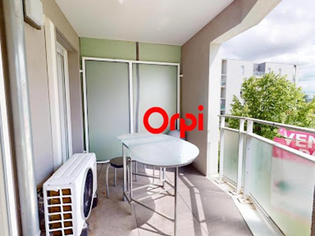 Vente Appartement 2 pièces 37 m2 Vaulx en Velin