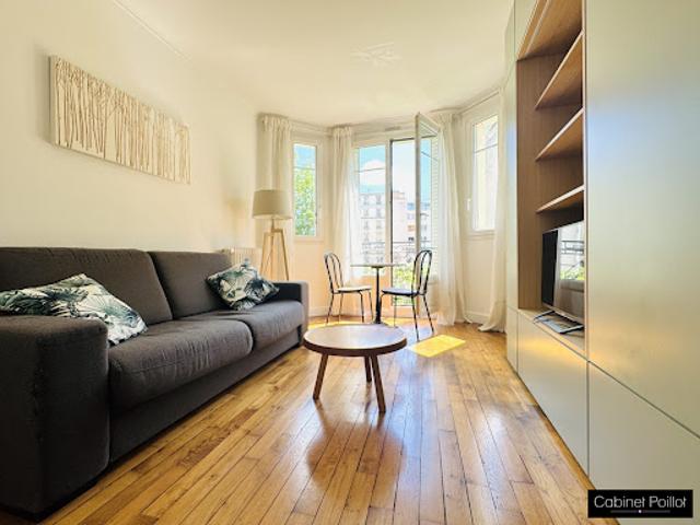 Vente Appartement 2 pièces 37 m2 Vincennes