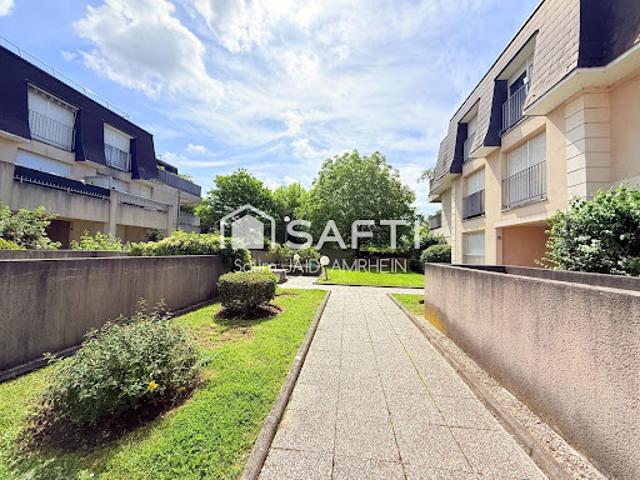 Vente Appartement 2 pièces 37 m2 Villiers sur Marne