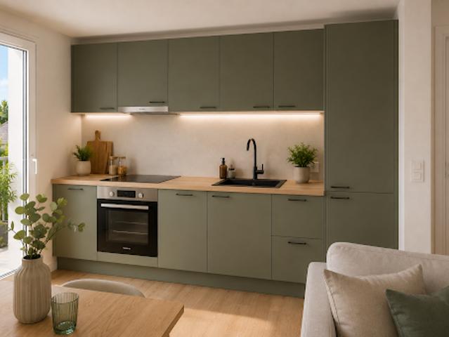 Vente Appartement 2 pièces 37 m2 Vouvray