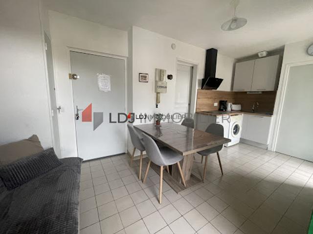 Vente Appartement 2 pièces 37 m2 Amélie les Bains Palalda