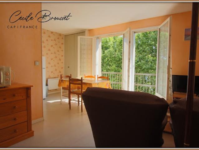 Vente Appartement 2 pièces 37 m2 Amélie les Bains Palalda