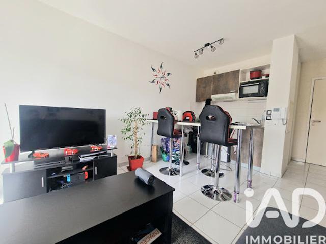 Vente Appartement 2 pièces 37 m2 Amilly