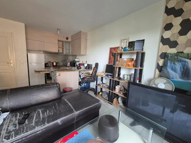 Vente Appartement 2 pièces 37 m2 Annemasse