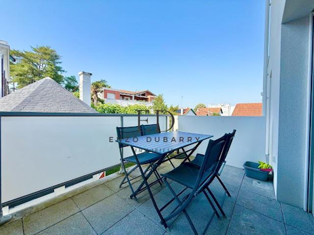 Vente Appartement 2 pièces 37 m2 Anglet