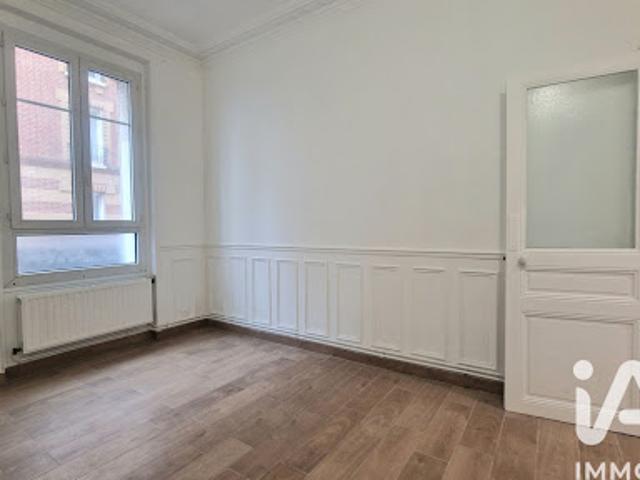 Vente Appartement 2 pièces 37 m2 Asnieres sur seine
