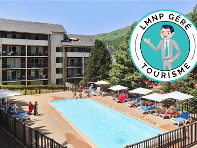 Vente Appartement 2 pièces 37 m2 Ax les Thermes