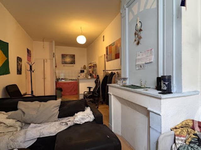 Vente Appartement 2 pièces 37 m2 Bordeaux