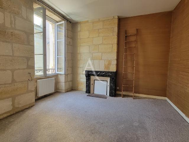 Vente Appartement 2 pièces 37 m2 Bordeaux