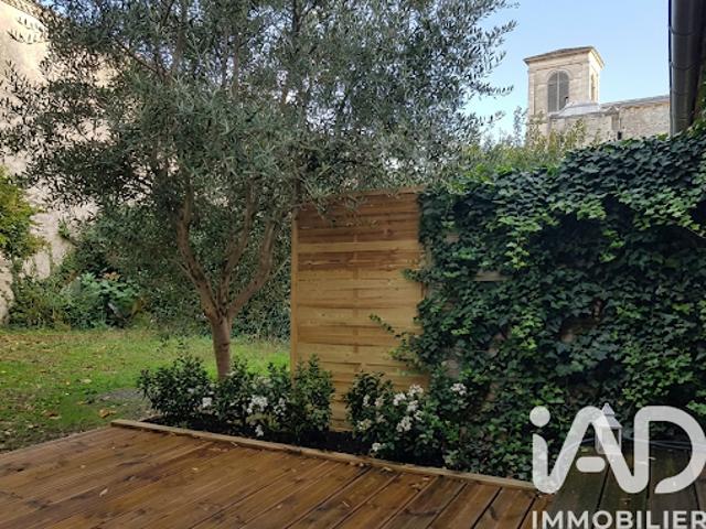 Vente Appartement 2 pièces 37 m2 Bordeaux