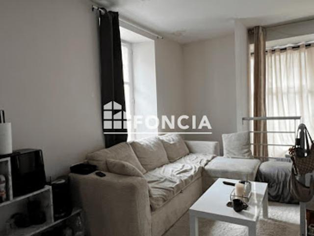 Vente Appartement 2 pièces 37 m2 Bordeaux