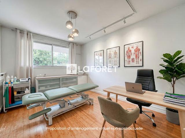 Vente Appartement 2 pièces 37 m2 Boulogne Billancourt