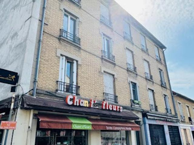 Vente Appartement 2 pièces 37 m2 Brou sur Chantereine
