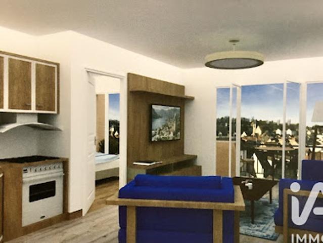 Vente Appartement 2 pièces 37 m2 Breuillet