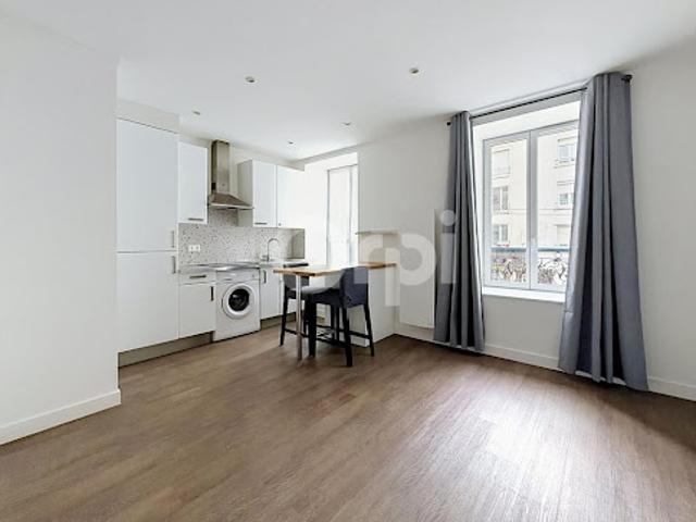 Vente Appartement 2 pièces 37 m2 Brest