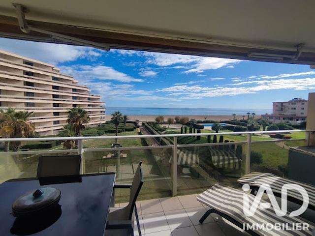 Vente Appartement 2 pièces 37 m2 Canet en Roussillon