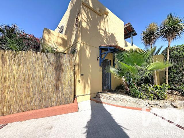 Vente Appartement 2 pièces 37 m2 Canet en Roussillon